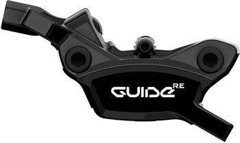 SCHEIBENBREMSE SRAM GUIDE RE HYDR. HR, 1800MM, GLOSS BLCK, OHNE SCHEIBE, A1 - Produktbild - 4