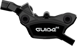 97687-8bc9d7b969f9dd68389692ae5694ba5c-305640.jpg SCHEIBENBREMSE SRAM GUIDE RE HYDR. HR, 1800MM, GLOSS BLCK, OHNE SCHEIBE, A1 - Produktbild - 4