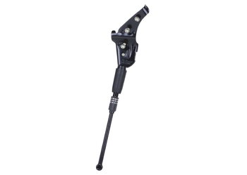 O-Stand Ständer A24-29R Schwarz 24”-29” Für Hinterbau Alu Verstellbar - Produktbild - 1