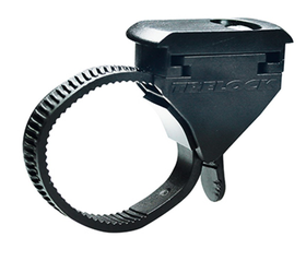 Halter Trelock ZL 801 Ø 22-32mm, mit Kunststoffband, universal - Produktbild - 1 Halter Trelock ZL 801 Ø 22-32mm, mit Kunststoffband, universal - Produktbild - 1