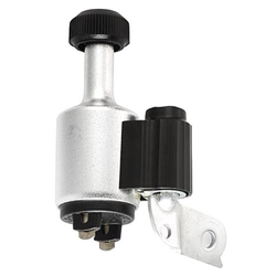 Dynamo Alu UN-4195Z-L, Gummirolle Blisterkarte, links - Produktbild - 1 Dynamo Alu UN-4195Z-L, Gummirolle Blisterkarte, links - Produktbild - 1