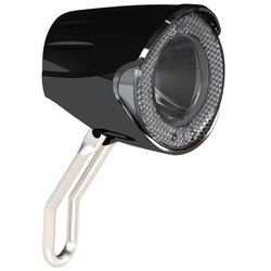 Dynamo-Scheinwerfer UN-4250, mit K~ Union, LED, schwarz - Produktbild - 2