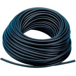 Isolierschlauch, 5m Rolle
Ø 3mm schwarz - Produktbild - 1