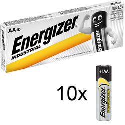 Mignon-AA-LR6-305923-305923.jpg ENERGIZER Batterie Mignon AA LR6 - Produktbild - 1