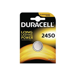 Duracell Batterien CR2450 - 1Stk. - Produktbild - 2