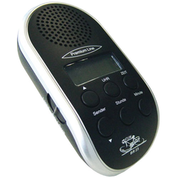 fahrradradio-mit-led-schwarz305932-305932-305932.jpg Fahrradradio mit LED schwarz - Produktbild - 1
