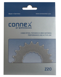 69eade70be46f86db14f4788a69293e7-305962-305962.JPG Antriebsritzel E-Bike Connex für Bosch 16 Zähne, Active+Performance Line - Produktbild - 1