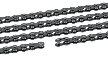 Kette Wippermann Connex 100 1/2" x 1/8", 112 Glieder, 9,2mm - Produktbild - 1