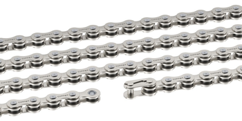 Kette Wippermann Connex 7E8 für E-Bike 1/2" x 3/32", 124 Glieder, 8,8mm - Produktbild - 1