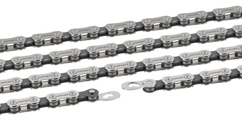 Schaltungskette Wippermann Connex 804 1/2" x 3/32", 114 Glieder,7,2mm,6/7/8-f. - Produktbild - 1