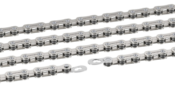 Wippermann Connex Kette 808 6/7/8-fach 114 Glieder silber - Produktbild - 1