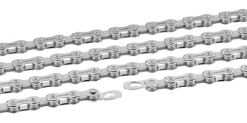 Kette Wippermann Connex 8SE 1/2"x3/32" 124 Gl. 8-f. mit conneX-Link für E-Bike - Produktbild - 1