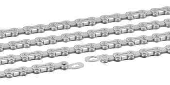 Schaltungskette Wippermann Connex 900 1/2" x 11/128", 114 Glieder,6,6mm,9-fach - Produktbild - 1