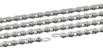 Schaltungskette Wippermann Connex 908 1/2" x 11/128", 114 Glieder, 6,6mm, 9-f. - Produktbild - 1
