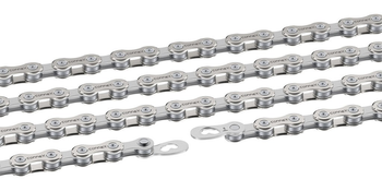 Schaltungskette Wippermann Connex 9SX 1/2"x11/128", 114 Glieder, 6,6mm, 9-fach - Produktbild - 1