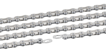 Schaltungskette Wippermann Connex 10SX 1/2" x 11/128", 114 Glieder, 5,9mm,10-f. - Produktbild - 1