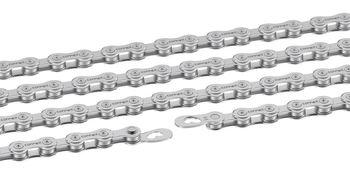 Schaltungskette Wippermann Connex 10S0 1/2" x 11/128", 114 Glieder5,9mm,10-fach - Produktbild - 1