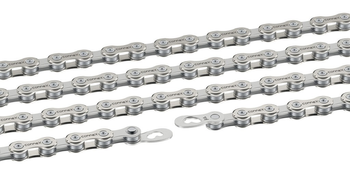 Kette Wipperm. Connex 10SE 1/2"x11/128" 124 Gl. 10-f. mit conneX-Link für E-Bike - Produktbild - 1