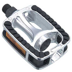 Pedale Trekking  Alu mit Antirutsch, SP-811 - Produktbild - 1