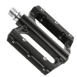 Pedale BMX 9/16" Alu schwarz
Flat - Produktbild - 1