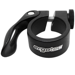 25-98-50-306325-306325.jpg Sattelstützklemme ø = 34,9 mm, schwarz mit Schnellspanner - Produktbild - 2
