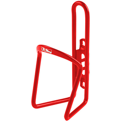 Flaschenhalter Alu rot
M-Wave - Produktbild - 1