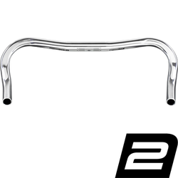 27-180-0-306376-306376.jpg Bügel Fixie Horn Bar 12°, Ø = 25,4 mm, Aluminium - Produktbild - 2