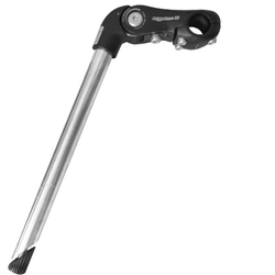 Schaftvorbau Kobra Vario Ø = 25,4/22,2 mm, L = 300/110 mm, Edelstahl/Al - Produktbild - 2