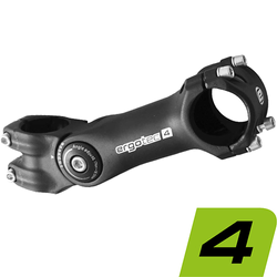 Ergotec Vorbau Octopus 2 Ahead 28.6/31.8 125mm - Produktbild - 2