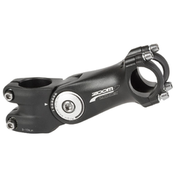 Zoom Ahead Vorbau 105 mm verstellbar 1 1/8 Zoll 0-60° 25,4 mm - Produktbild - 1 Zoom Ahead Vorbau 105 mm verstellbar 1 1/8 Zoll 0-60° 25,4 mm - Produktbild - 1