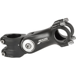 ZOOM AHEAD Vorbau verstellbar 105 mm 0 bis 60 Grad 31,8 mm schwarz - Produktbild - 1 ZOOM AHEAD Vorbau verstellbar 105 mm 0 bis 60 Grad 31,8 mm schwarz - Produktbild - 1