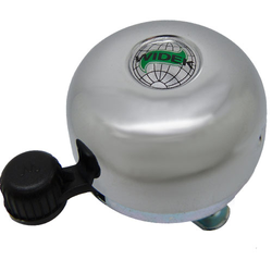 Glocke Messing chrom Widek - Produktbild - 1