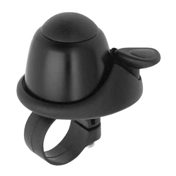 glocke-decibell-ii-schwarz-widek306514-306514-306514.jpg Widek DeciBell-II Miniglocke schwarz Ø 34 mm - Produktbild - 1