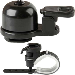 Glocke "BELLA SUPER-MINI" schwarz - Produktbild - 1