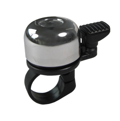 29d3d3aabd4b3cd280a8cdd47a2a20c2-306529-306529.JPG Mini-Glocke Billy silber, Alu, Ø22,2mm - Produktbild - 1