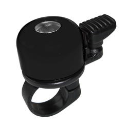 a029d59cc4ee3d28401412b4eb011ab1-306531-306531.JPG Mini-Glocke Billy mattschwarz, Alu, Ø22,2mm - Produktbild - 1