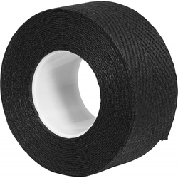 Velox Lenkerband Tressostar 90 Stoff schwarz Einzelrolle - Produktbild - 1