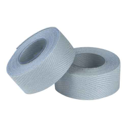 Lenkerband Tressostar Stoff grau - Produktbild - 1