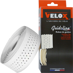 Lenkerband Velox Soft Grip Karton mit Stopfen, weiß - Produktbild - 1