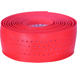 Velox Soft Grip Lenkerband rot PU 2 Rollen inkl Stopfen und Abschlussbänder - Produktbild - 2