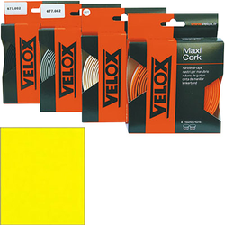 lenkerband-velox-maxikork-gelb-karton-mit-stopfen3-306569.jpg Lenkerband Velox MaxiKork Karton mit Stopfen, gelb - Produktbild - 1