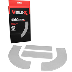 Velox Gel Pads 4 Stück, 3,5 mm - Produktbild - 1 Velox Gel Pads 4 Stück, 3,5 mm - Produktbild - 1