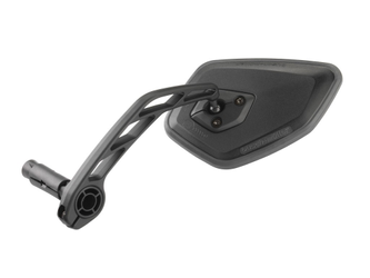 Busch Müller Cycle Star E-Bike Spiegel schwarz langer Arm - Produktbild - 1