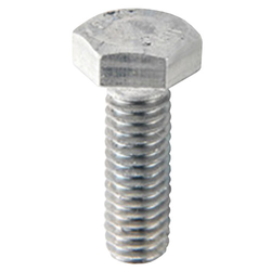 Schraube 6kant M5 x30 NIRO - Produktbild - 1 Schraube 6kant M5 x30 NIRO - Produktbild - 1