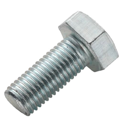 Schraube 6kant M6 x 16 NIRO - Produktbild - 1 Schraube 6kant M6 x 16 NIRO - Produktbild - 1