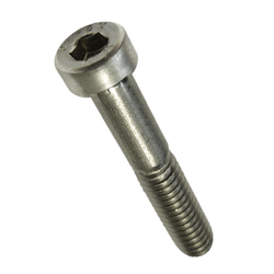 Schraube Innensechskant M6 x45 NIRO - Produktbild - 2