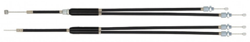 Bremszug-Satz für SST Oryg Rotor HR schwarz (2-teilig) - Produktbild - 1