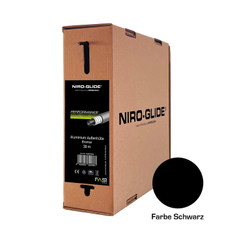 NIRO-GLIDE Bremsaussenhülle Turbo Plus Schwarz Innenliner Länge 30 m - Produktbild - 1 NIRO-GLIDE Bremsaussenhülle Turbo Plus Schwarz Innenliner Länge 30 m - Produktbild - 1