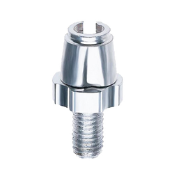 Point Stellschraube Bremshebel M7 silber Aluminium - Produktbild - 1
