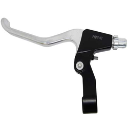 Bremshebel 4-Finger links auch für Drehgriff - Produktbild - 1